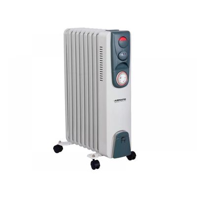 Airmaster CR2T Oil Filled Radiator 2.0Kw