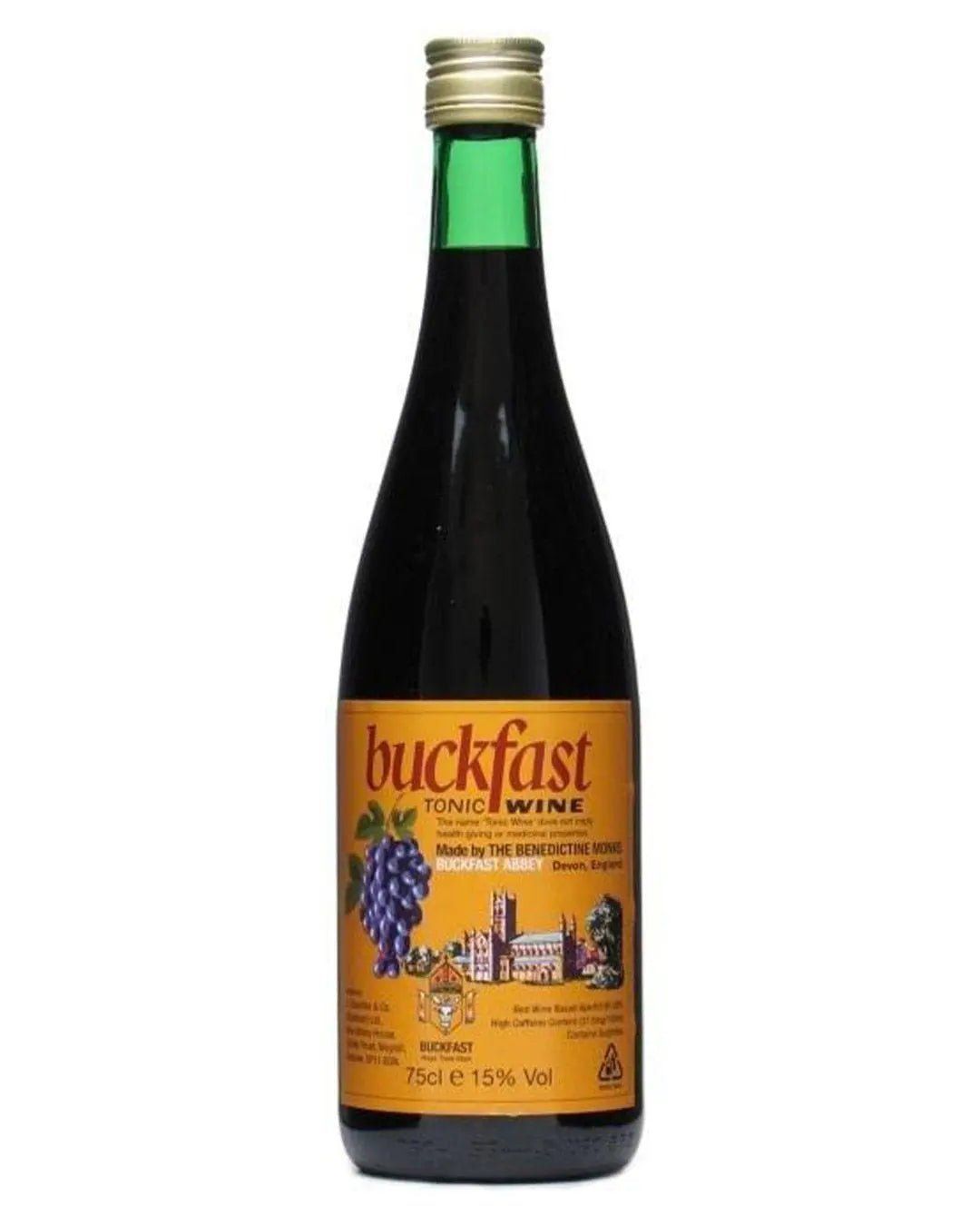 Buckfast Tonic Wine - Image 1