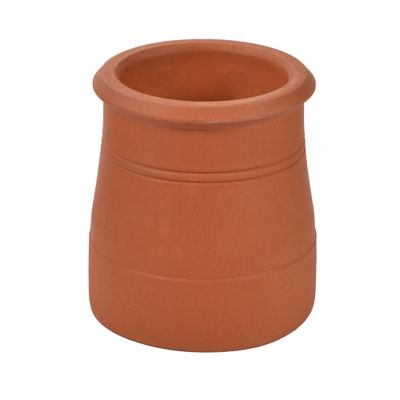 Hepworth Chimney Pot Cannon Head Red 300mm YM11R