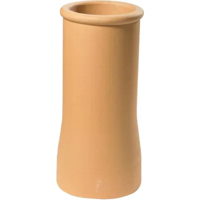 Hepworth Chimney Pot Roll Top Buff 600mm YM20B - Thumbnail 2