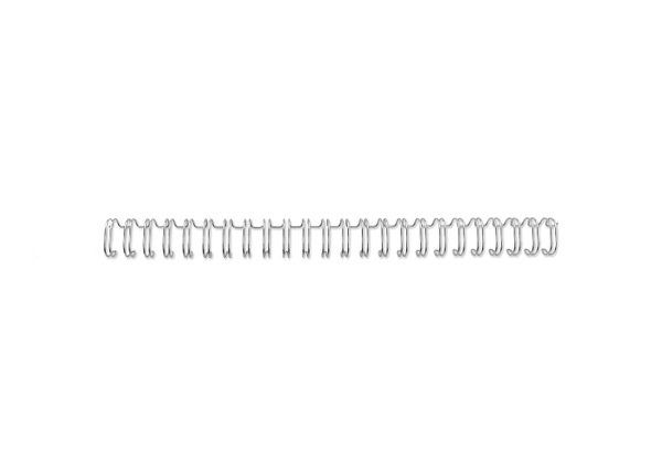 GBC WireBind Spines 3:1 A5 6mm 24L - Image 1