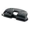 Rexel V412 4 Hole Punch Black