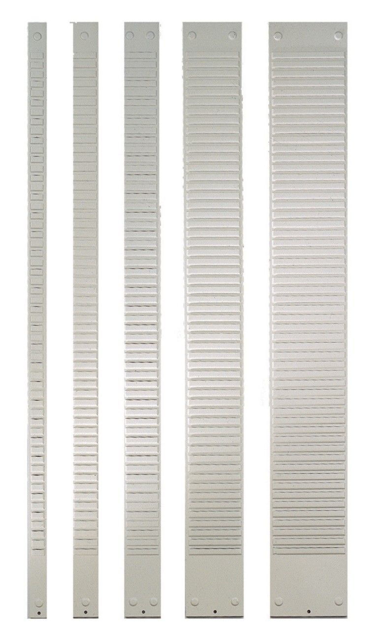 Nobo T-Card Metal Panels Size 2, 32 Slot - Image 1