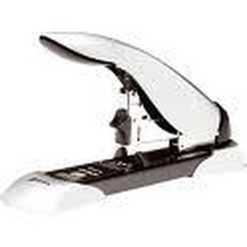 Rexel Gladiator Heavy Duty Stapler Silver/Black - Image 1