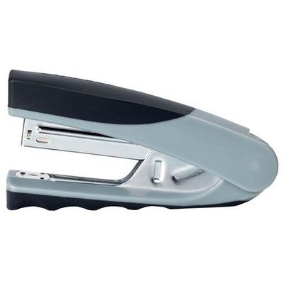 Rexel Centor Half Strip Stapler Silver/Black