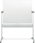 Nobo Impression Pro Enamel Magnetic Mobile Whiteboard 1500x1200mm