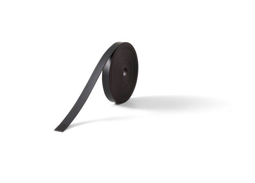 Nobo Magnetic Adhesive Tape 10mm x10m - Image 1