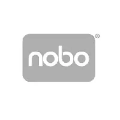Nobo Magnetic Name Holder 150 x 20mm (10) - Thumbnail 2