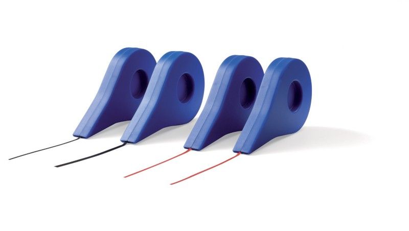 Nobo Self Adhesive Gridding Tape 3mmx10m Red - Image 1