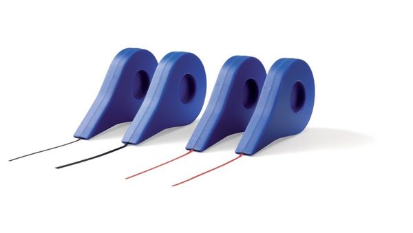 Nobo Self Adhesive Gridding Tape 3mmx10m Red