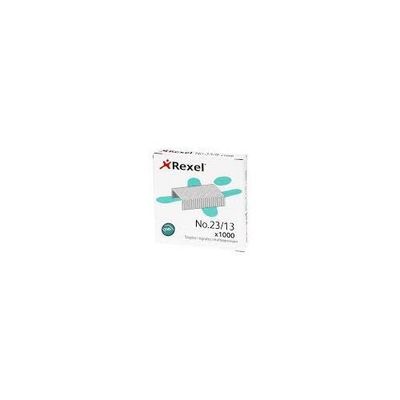 Rexel No. 23/13 Staples (1000)