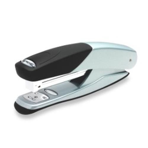 Rexel Torador Full Strip Stapler Silver/Black - Image 1