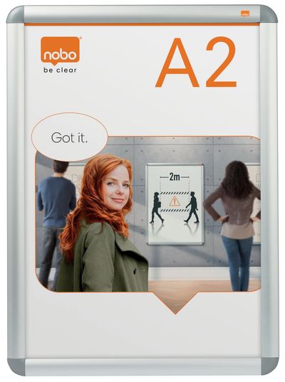 Nobo Essence A2 Poster Frame