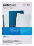 GBC Binding Covers LeatherGrain A4 250gsm