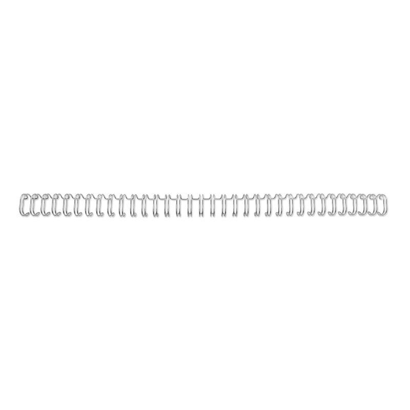 GBC Wire spines 3:1 NO9 14mm A4 - Image 1