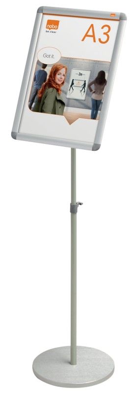 Nobo Essence A3 Display Stand - Image 1