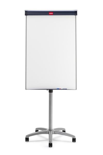 Nobo Impression Pro Mobile Steel Magnetic Whiteboard Easel - Thumbnail 2
