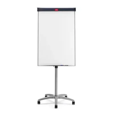 Nobo Impression Pro Mobile Steel Magnetic Whiteboard Easel