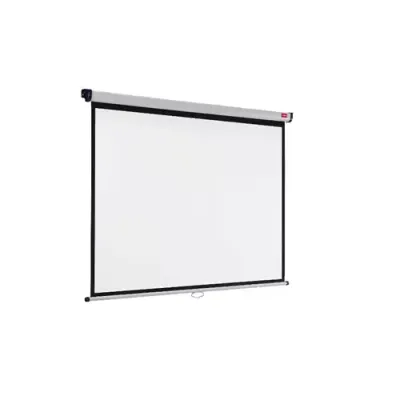 Nobo Projection Screen Wall Mounted 2000x1513mm