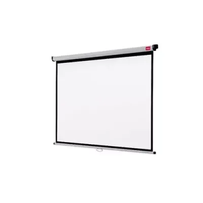 Nobo Projection Screen Wall Mounted 2400x1813mm - Thumbnail 2