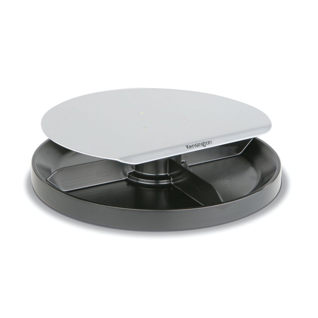 Kensington SmartFit Spin2 Monitor Stand - Grey - Image 1