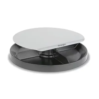 Kensington SmartFit Spin2 Monitor Stand - Grey - Thumbnail 2
