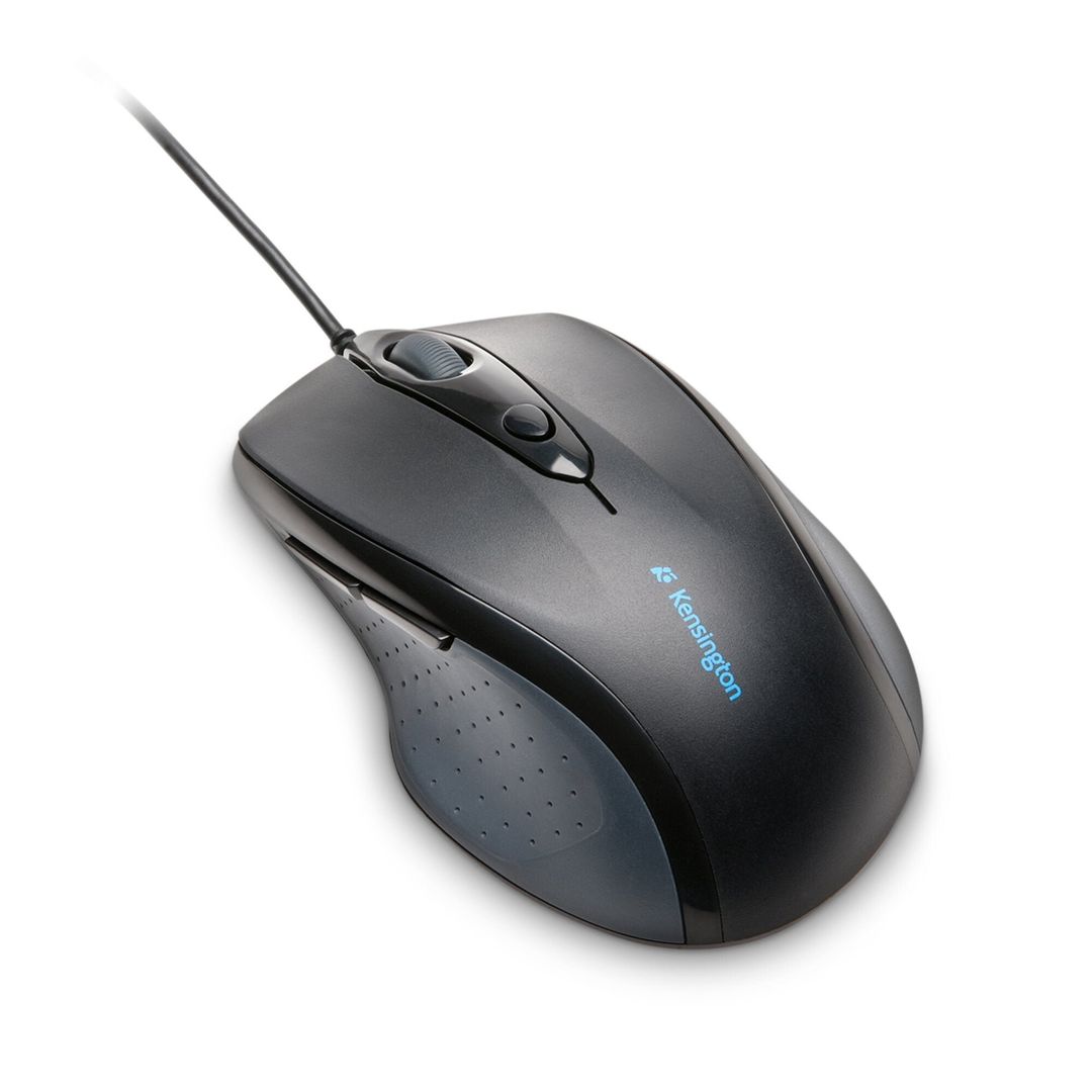 Kensington Pro Fit Wired Full-Size Mouse - Image 1