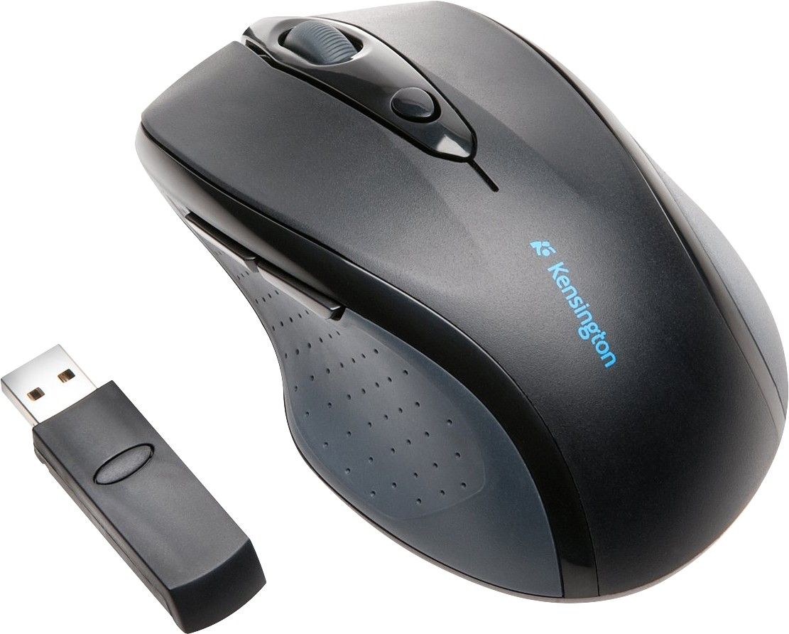 Kensington Pro Fit Wireless Full-Size Mouse - Image 1