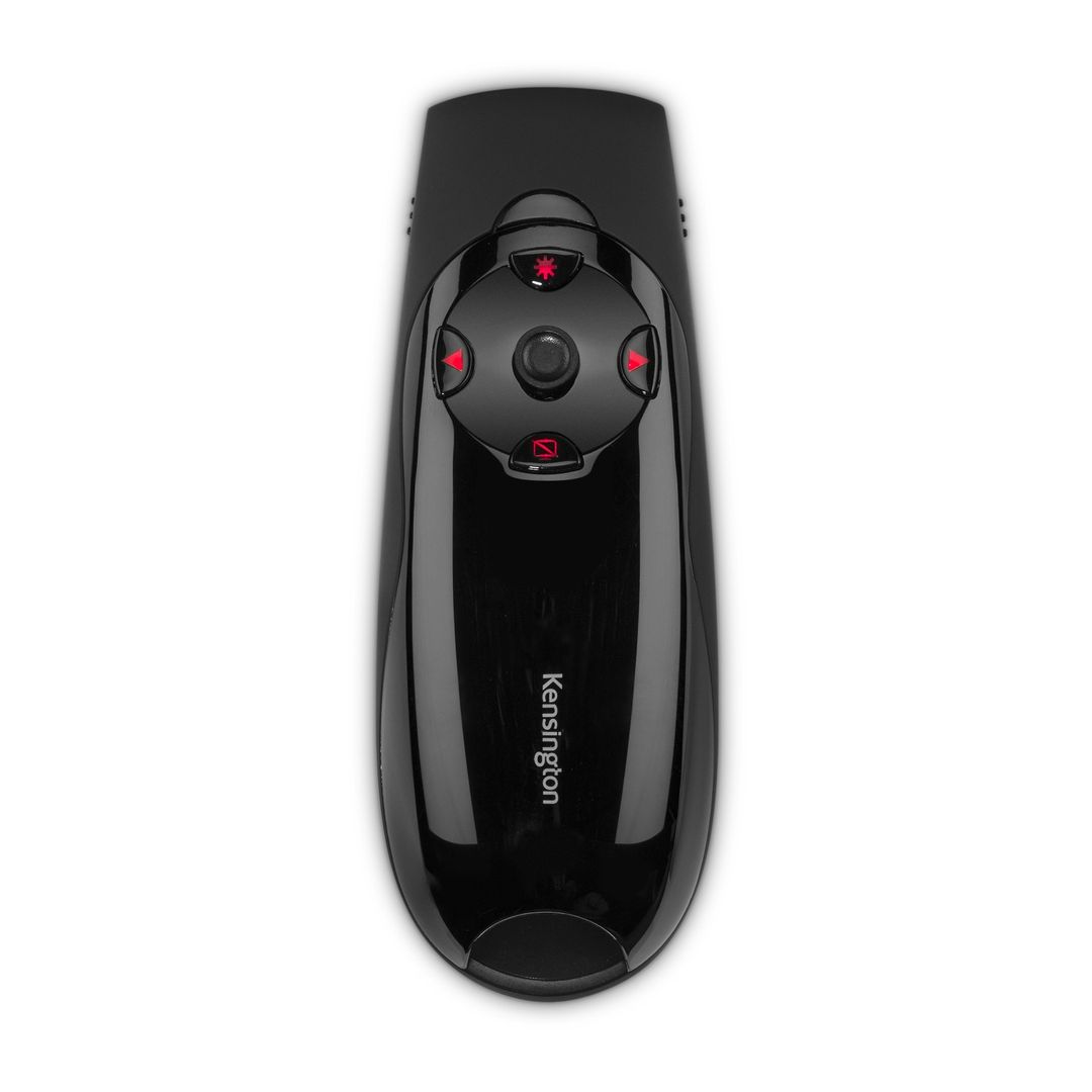KENSINGTON Presenter Expert K72425EU Wireless Presenter - Black, Black - Image 1