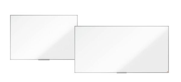 Nobo Boards Easels and Display insert notice board Grey