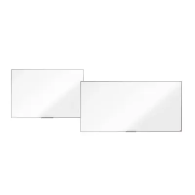 Nobo Boards Easels and Display insert notice board Grey - Thumbnail 2