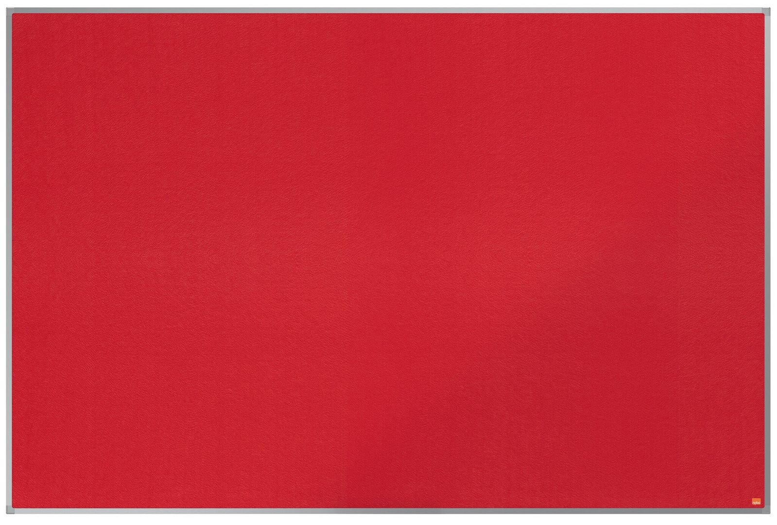 Nobo 1904068 insert notice board Indoor Red Aluminium - Image 1