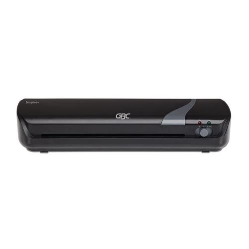 GBC Inspire A4 Laminator - Black - Image 1