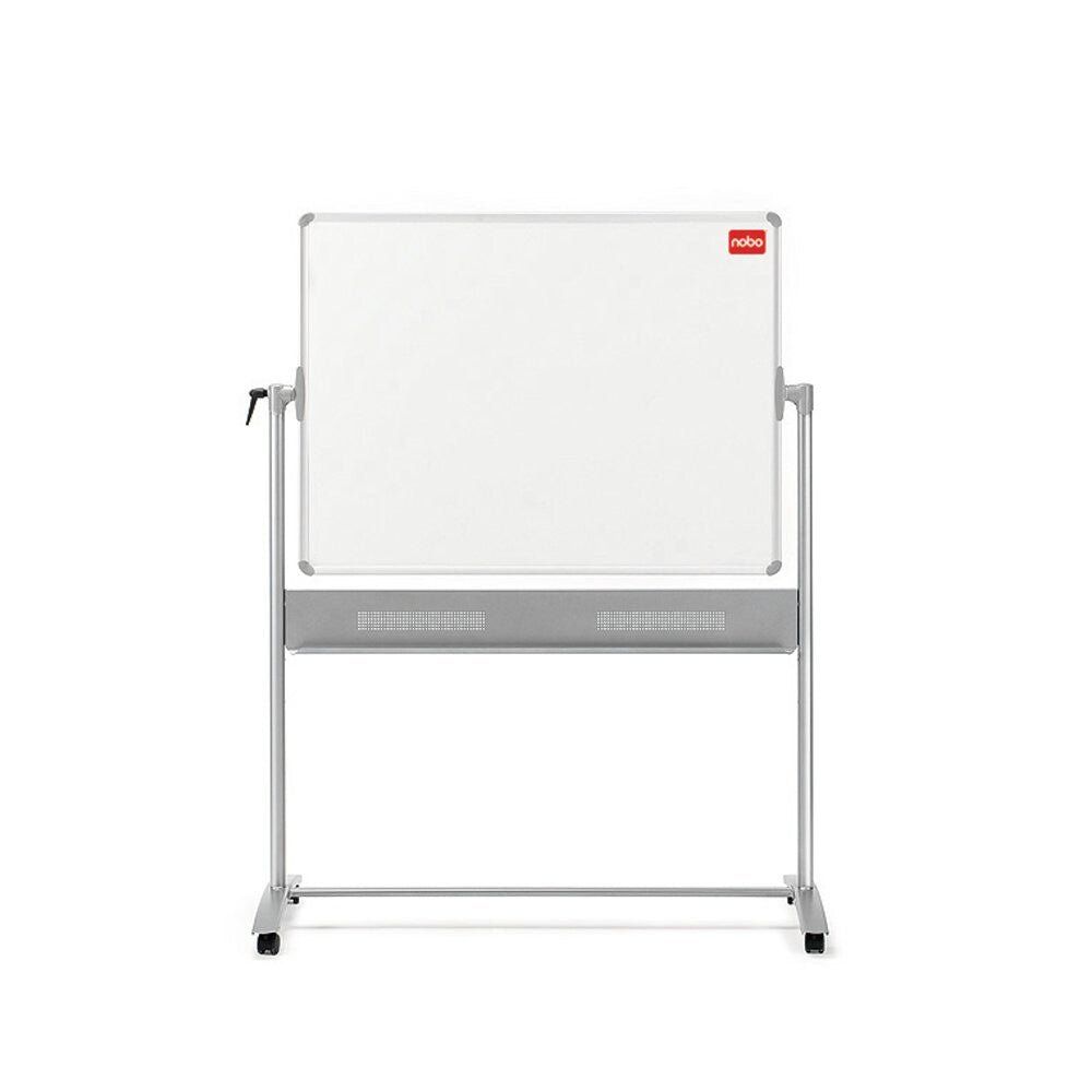 Nobo Basic Melamine Non Magnetic Mobile Board 1500x1200mm - Image 1