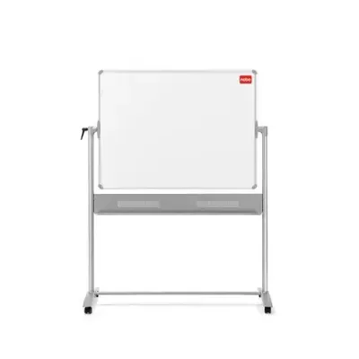 Nobo Basic Melamine Non Magnetic Mobile Board 1500x1200mm - Thumbnail 2