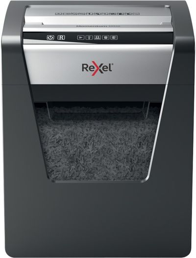 REXEL Momentum M510 Micro Cut Paper Shredder