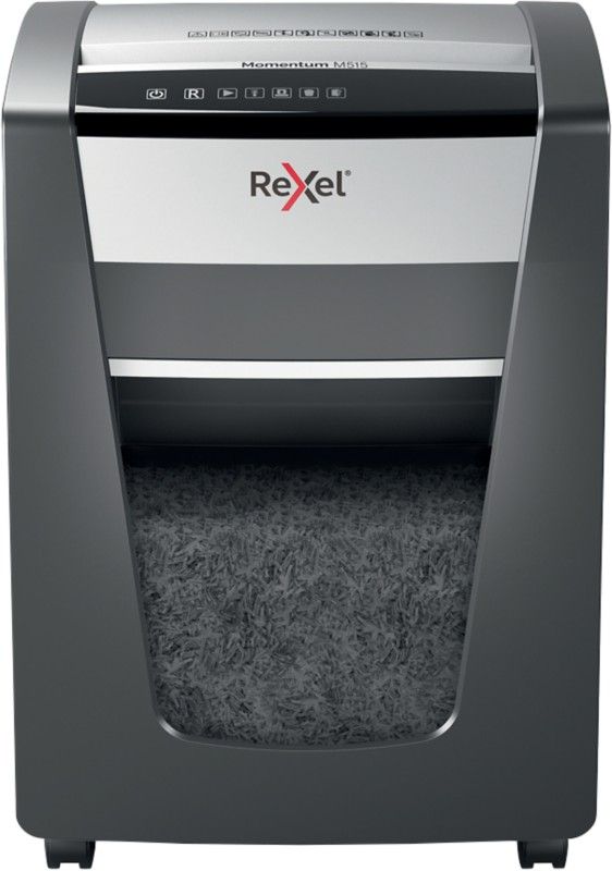 REXEL Momentum M515 Micro Cut Paper Shredder - Image 1