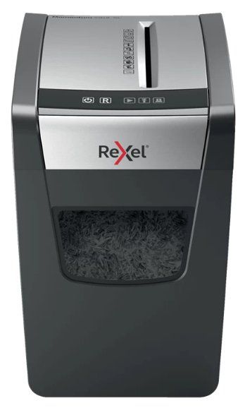 REXEL Momentum X312-SL Cross Cut Paper Shredder - Image 1