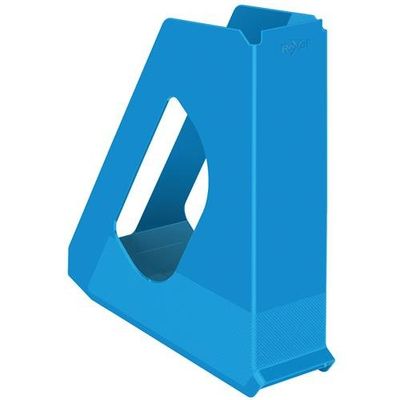 Rexel Choices Magazine File Blue 2115603