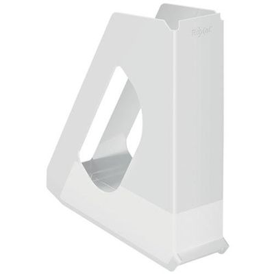 Rexel Choices Magazine File White 2115606