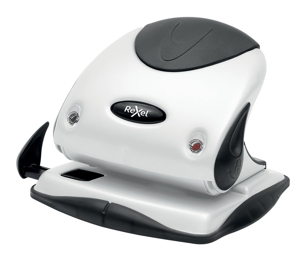 Rexel P225 hole punch 25 sheets White - Image 1