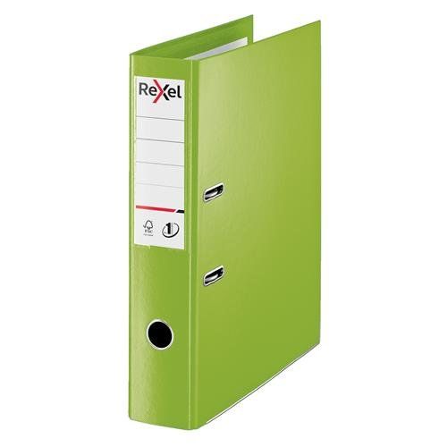 Rexel Choices Foolscap PP Lever Arch File - Image 1