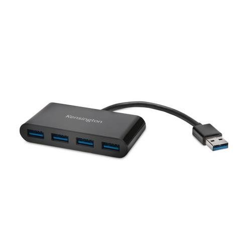 KENSINGTON UH4000 4-port USB 3.0 Hub - Image 1