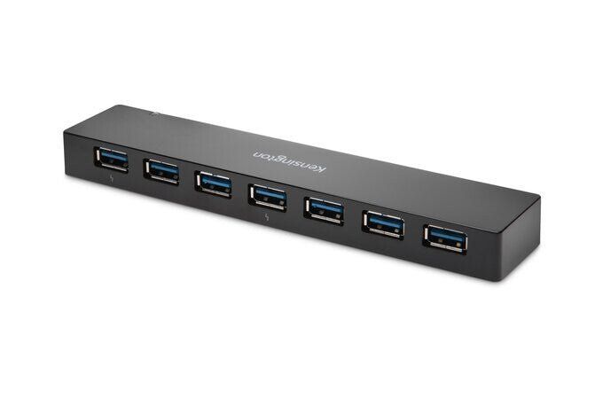 KENSINGTON UH7000C 7-port USB 3.0 Hub - Image 1