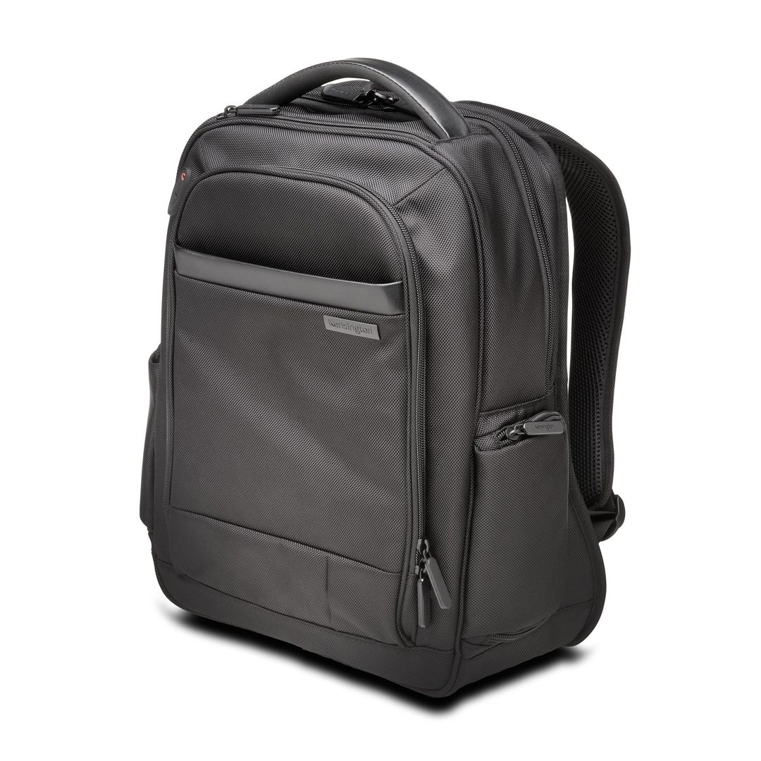Kensington Contour 2.0 Executive Laptop Backpack – 14" - Image 1