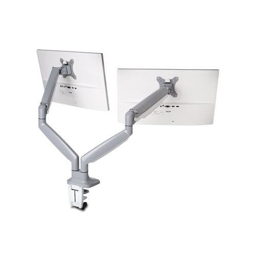Kensington SmartFit One-Touch Height-Adjustable Dual Monitor Arm - Image 1