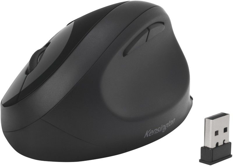 Kensington Pro Fit Ergo Wireless MouseBlack - Image 1
