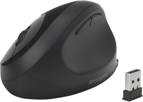 Kensington Pro Fit Ergo Wireless MouseBlack