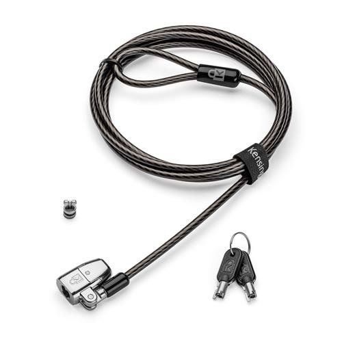 Kensington ClickSafe 2.0 Keyed Laptop Lock for NanoSaver Security Slot - MTO - Image 1