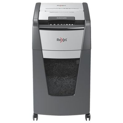 REXEL Optimum AutoFeed 225M Micro Cut Paper Shredder